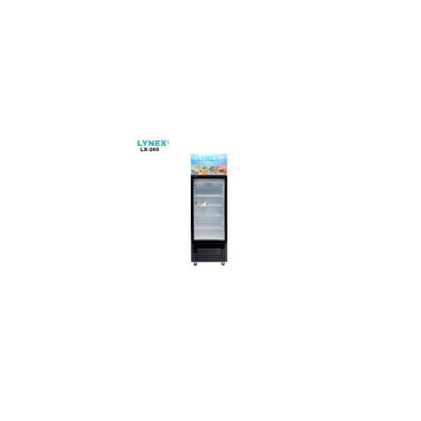 LYNEX 265 Ltr. Showcase Freezer /Chiller - Trade Nepal