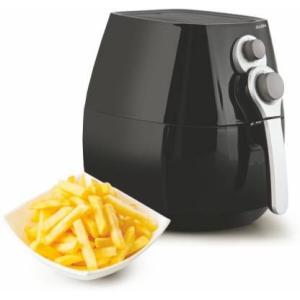 GLEN Air Fryer-3043, 3.2 Liter, 1350W, Temperature control, Removable frying basket-Trade Nepal