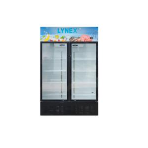 LYNEX Showcase Freezer-Chiller 900 Ltr. - Trade Nepal