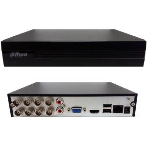 XVR-8 Channel DH-XVR1A08 Penta-brid-Trade Nepal
