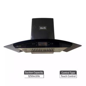 MARTIN Crysta MH 90 DBS 123-Suction 1250m3/hr Motion Sensor-TRADE NEPAL