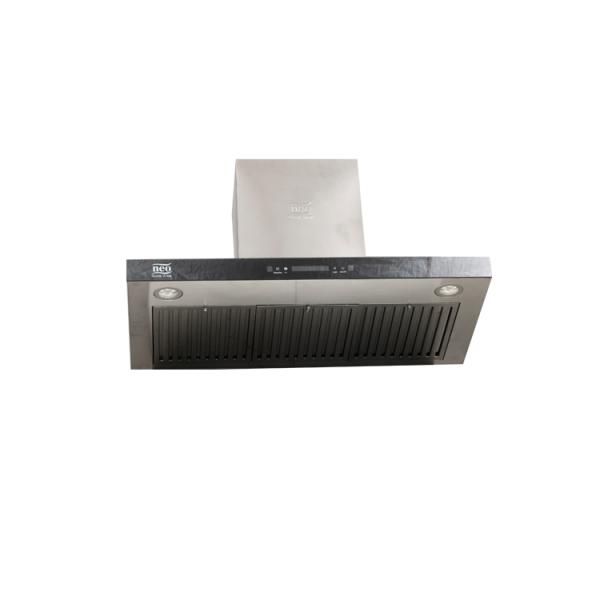 Neo Chimney Sleek- 90/60 cm Touch Sensor Air Sensor Baffle Filter-Trade Nepal