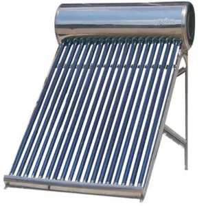 400Ltr. Sunlink Solar Water Heater, 30 Tube -Trade Nepal