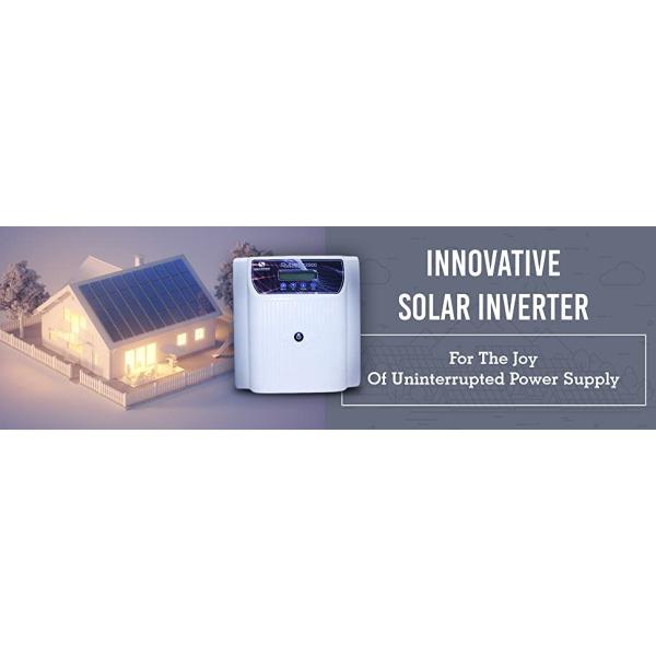 Smarten Superb MPPT 4kVA/48V Solar PCU (Inverter )– High-Efficiency Solar Inverter -Trade Nepal