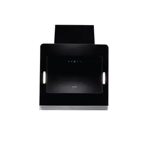 ELICA GRACEFUL Chimney- EFL GRACEFUL HE LTW 60 BK TC3V LED 60cm Touch Sensor Modern Design-Trade Nepal