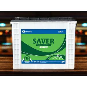 Smarten 200 Ah saver Battery,12 volt-Trade Nepal