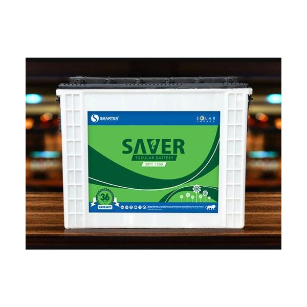 Smarten 55 Ah saver Battery,12 volt/c10-Trade Nepal