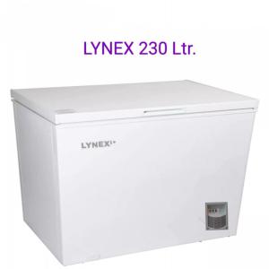 LYNEX 230 Ltr. Hard Top Chest Freezer /Deep Freezer -Trade Nepal