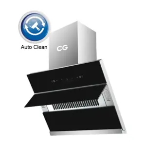 CG Chimney-CT90DA 90cm Touch Sensor Auto Clean-Trade Nepal