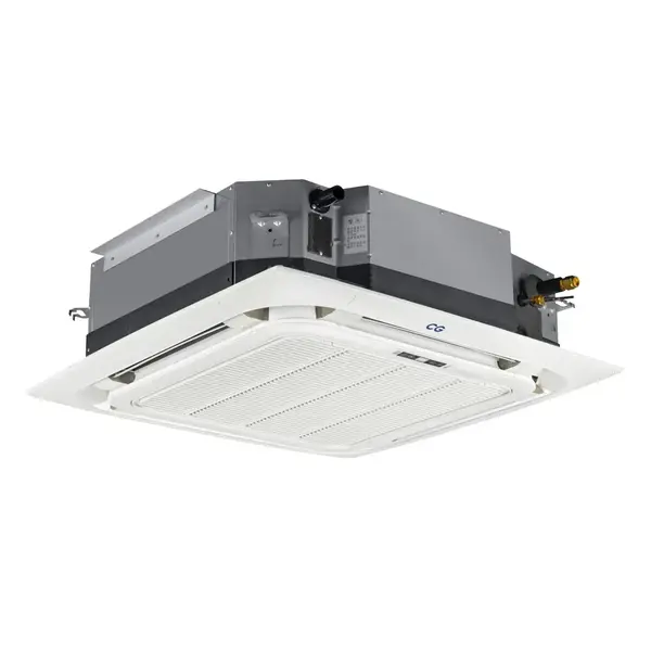 CG 3.0 Ton Ceilling Cassette Air Conditioner Google Assistant- CG36CC01-Trade Nepal