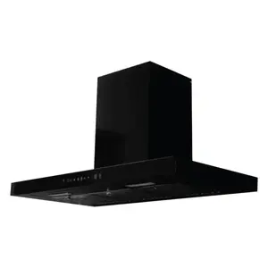 Sensei Kitchen Chimney 90cm T-Shape Touch Sensor 1100m3/hr -SC90ATB -Trade Nepal
