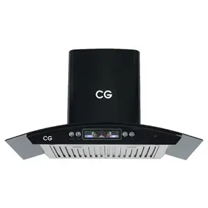 CG Chimney 90cm Digital Push Button-CP90YB -Trade Nepal