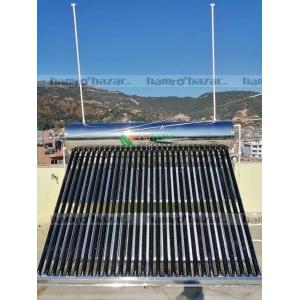 Tritech 30Tube Solar Water Heater -375Ltr.-Trade Nepal