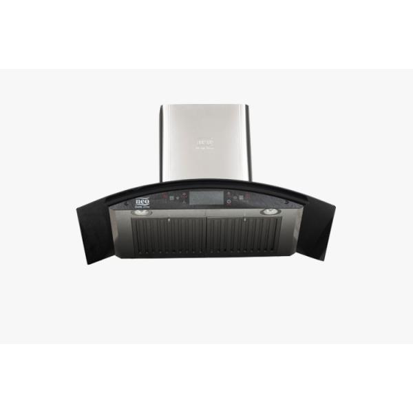 Neo Chimney GHT-90 Touch and Air Sensor Baffle Filter-Trade Nepal