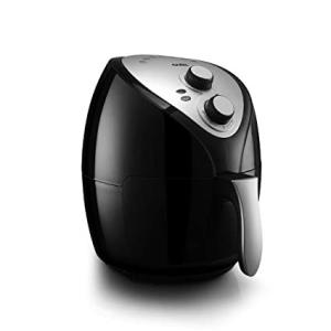 GLEN electric rapid Air Fryer -3041, 2.8 Liters, 1300W, Temperature Controller-Trade Nepal