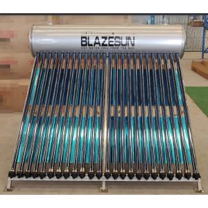Blazesun Solar Water Heater 16 tube (200 Ltr. ) -Trade Nepal
