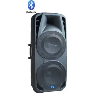 CG TROLLEY SPEAKER 15 Inch 120 w-Trade Nepal