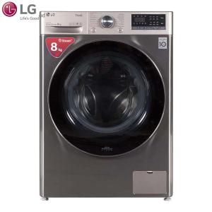 LG Washing Machine 8 kg Fully Automatic DD Motor-FV1408S4VN