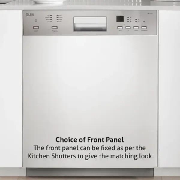 Glen Dishwasher DW 7721 J Built in 14 ps se-Trade Nepal