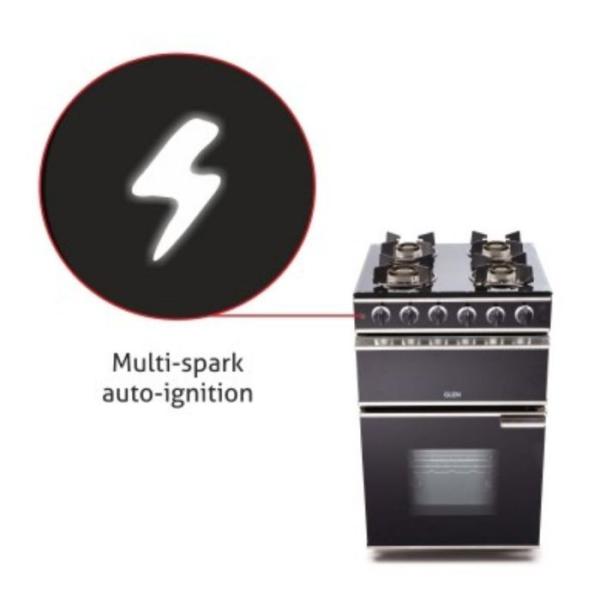 Glen Cooking Range CR 2014 DB AI -Trade Nepal