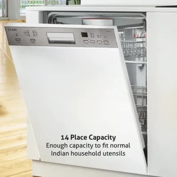 Glen Dishwasher DW 7721 J Built in 14 ps se-Trade Nepal