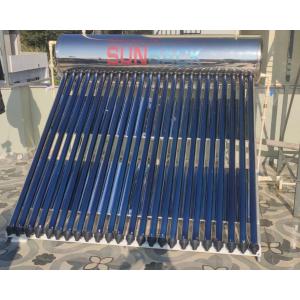 SUNBACK Solar Water Heater 15T 200ltr