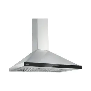 GLEN Chimney CH 6054 TS , 1250 M3/h Touch Sensor 60cm -TRADE NEPAL