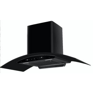 OSMO Valency Heat Auto Clean Chimney 90cm Black Finishing -Trade Nepal