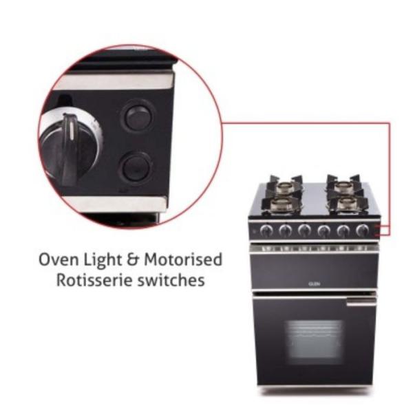 Glen Cooking Range CR 2014 DB AI -Trade Nepal