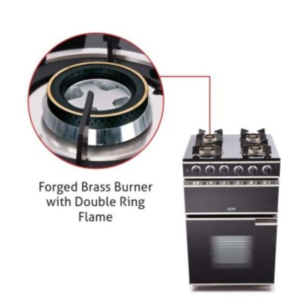 Glen Cooking Range CR 2014 DB AI -Trade Nepal