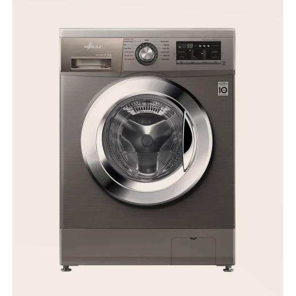 Miraz Washing Machine 8kg-Front Load Fully Automatic 
