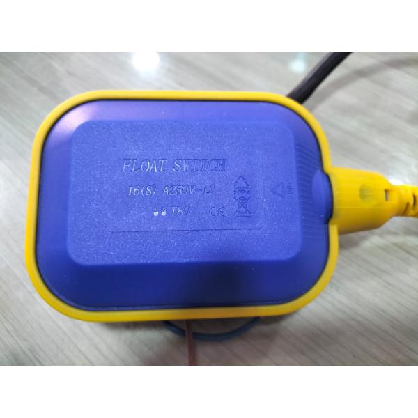 FLOATING SWITCH Water Level Controller Sensor - Automatic Switch On and Off For Water Tank