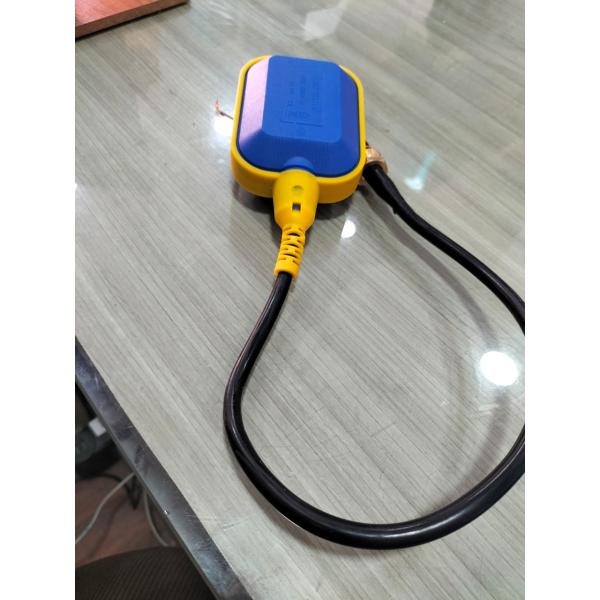 FLOATING SWITCH Water Level Controller Sensor - Automatic Switch On and Off For Water Tank