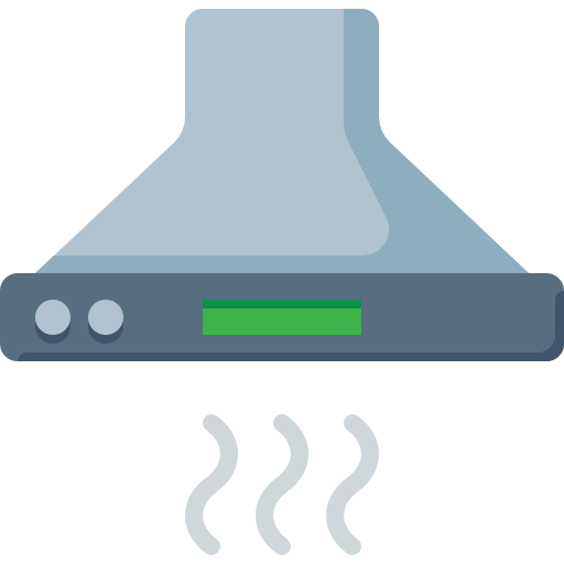 CHIMNEY (RANGE HOOD)