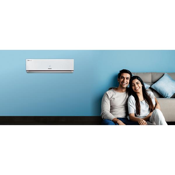 Voltas Air Conditioner 1.5 Ton all Star DC inverter with wifi and low voltage startup -Trade Nepal