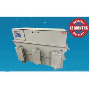 Servo Voltage Stabilizer 40Kva Three Phase Oil Cooled (240V-500V) -Trade Nepal