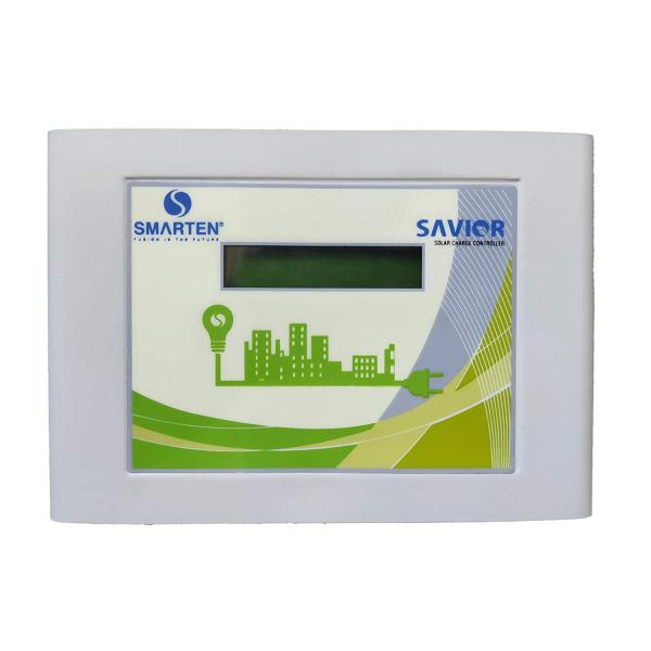 Smarten PWM solar Charge Controller Savior 50AH 120volt-Trade Nepal