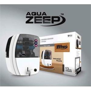 Aqua Zeep Water Purifier RO+UV+UF+TDS -Trade Nepal