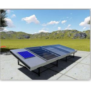 Solar Dryer Tunnel Type 40kg Capacity (PSTD40DC)- Trade Nepal