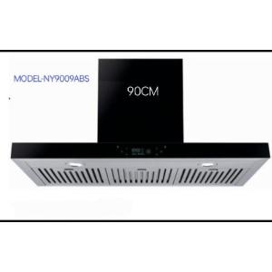 Natural Range Hood Auto Clean (NY-9009ABS)-Trade Nepal