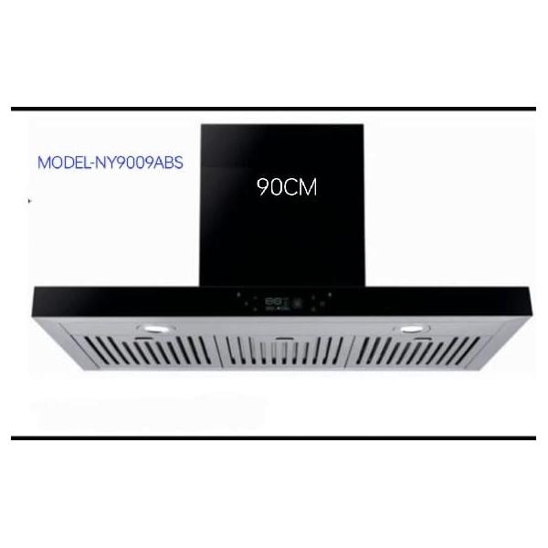 Natural Range Hood Auto Clean (NY-9009ABS)-Trade Nepal