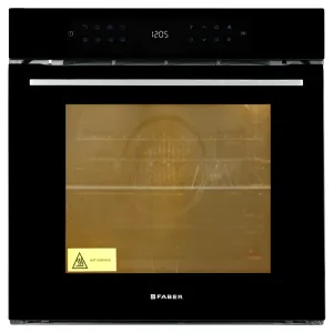 FABER FBIO 83L 15F AF BK BUILT IN OVEN CONVENTIONAL
