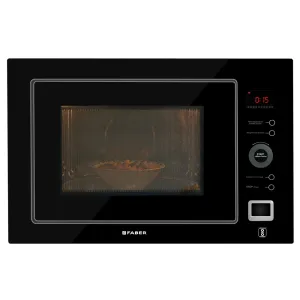 FABER MICROWAVE OVEN FBI MWO 25L CGS BK