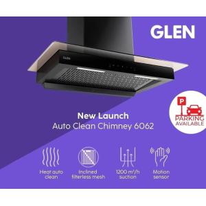 GLEN 6062 HEAT AUTO CLEAN 90cm , MOTION SENSOR KITCHEN -Trade Nepal