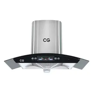 CG Chimney 90cm Digital Push Button-CP90YA -Trade Nepal