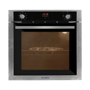FABER FBIO 83L 6F AF BK BUILT IN OVEN CONVENTIONAL