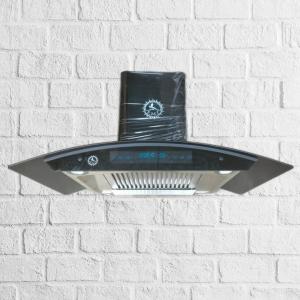 EMT Chimney A51 Suction 1100 M3/hr Touch and motion Sensor 90cm -TRADE NEPAL