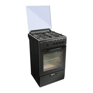 Faber Cooking Range FCR 44L BK 4B 4F-44 ltr.