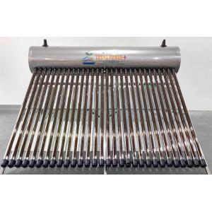Tusha Power Solar Water Heater 24tube 300ltr.-Trade Nepal