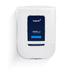 Livpure Platino+ copper water purifier with 87% Water Savings Touch Display, Copper+ RO-Trade Nepal